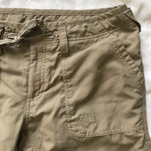 North Face Hiking Camp Pant